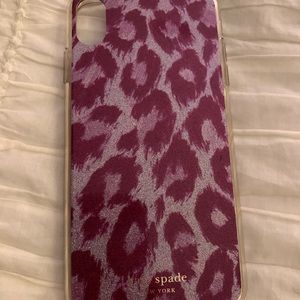 Kate Spade iPhone XS Max Case